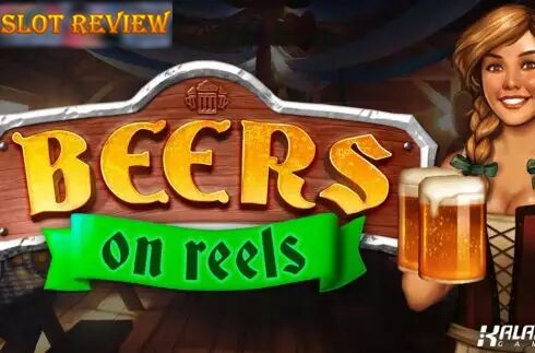 Beers on Reels icon